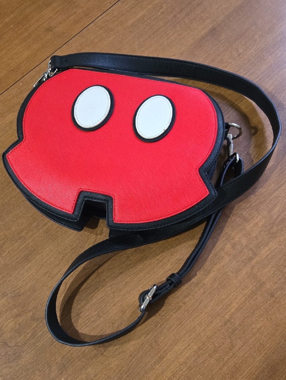 Loungefly Disney Mickey Mouse Pants Purse